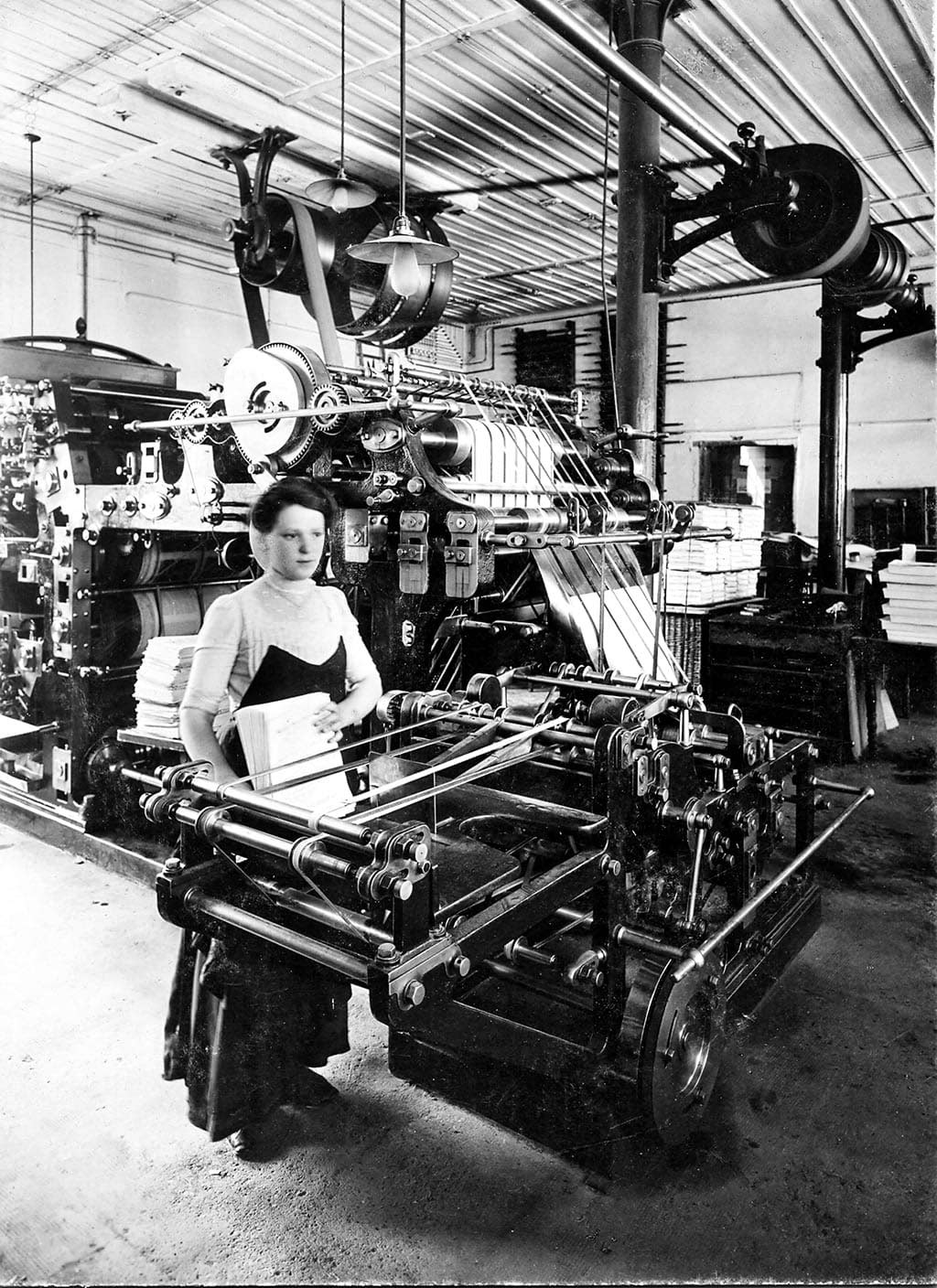 1938 Frauen im Beruf